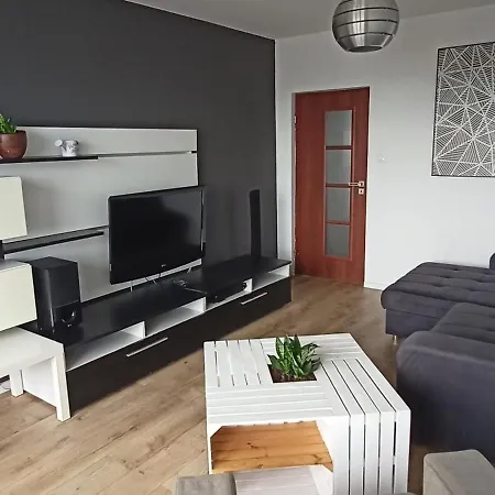 Mieszkanie Na Ogrodach Apartamento Kołobrzeg