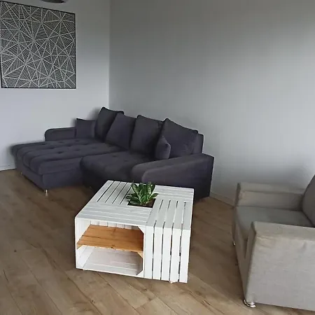 Lejlighed Mieszkanie Na Ogrodach *