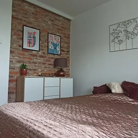 Mieszkanie Na Ogrodach * Kołobrzeg